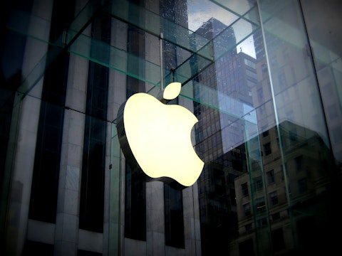Is Apple Inc (NASDAQ:AAPL) an Overbought AI Stock in 2024?
