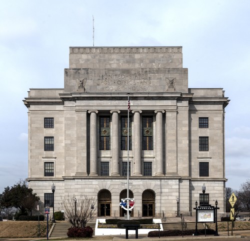 arkansas courthouse