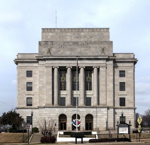 arkansas courthouse