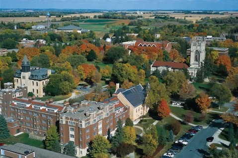 carleton-college-Minnesota