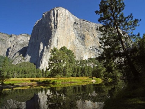 el-capitan-Yosemite - california-landscape-nature
