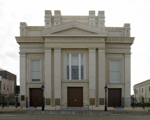 mississippi courthouse