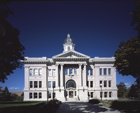 montana courthouse