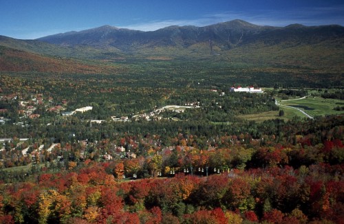 new hamphire landscape