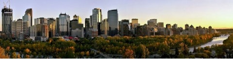 skyline-calgary-Canada