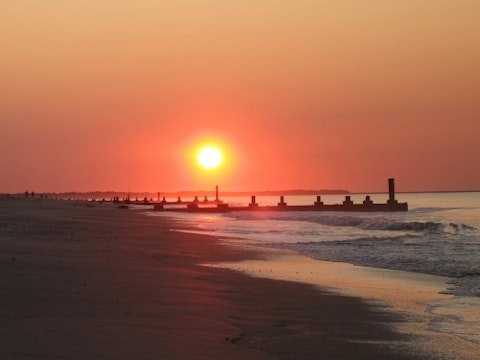 sunrise-beach - osean - New Jerseyjpg
