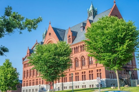 university of Vermont