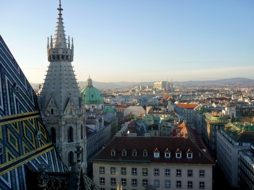 vienna-Austria