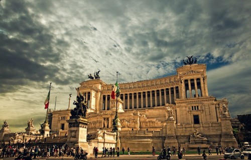 vittorio-emanuele-monument-Italy