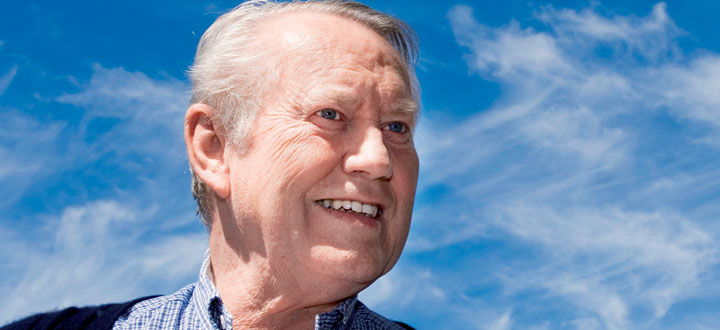 Chuck Feeney