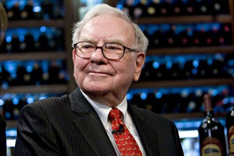 Berkshire Hathaway Chairman Warren Buffett Interview