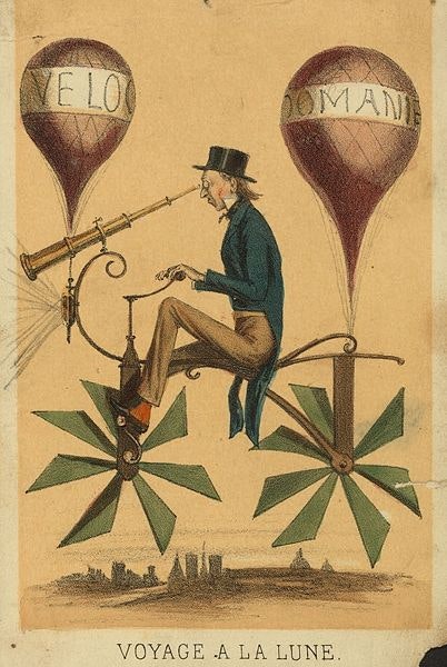 402px-Vélocipédomanie