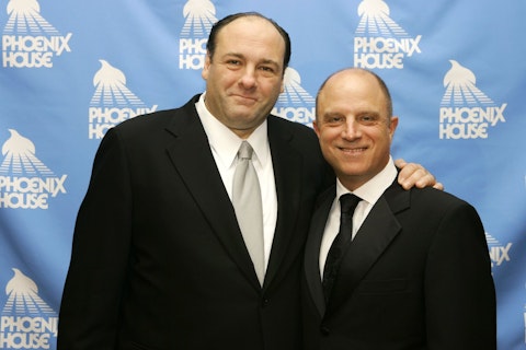 The Phoenix House Honors HBO's Chris Albrecht