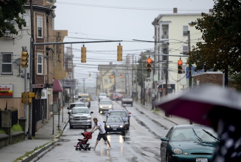 The Best Place in Rhode Island For A Couple To Live On Only Social Security