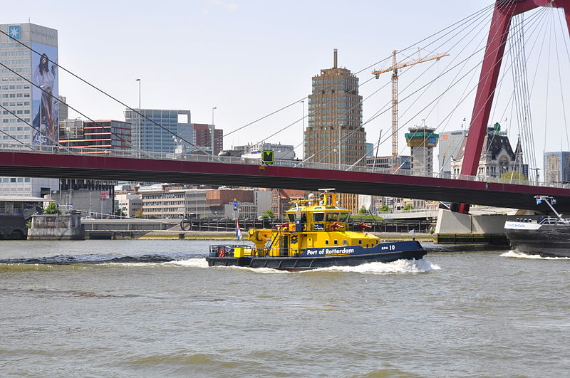 The 11 Busiest Shipping Ports in the World