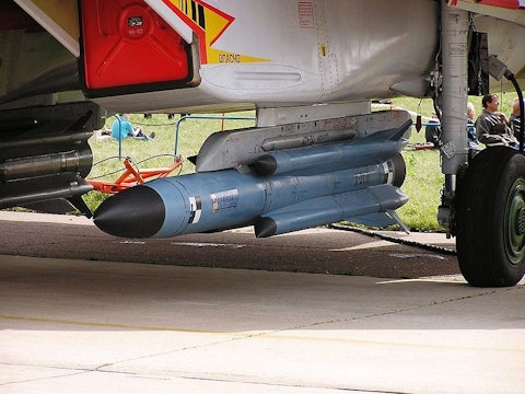 10 Defense Stocks To Buy That Are Too Cheap To Ignore