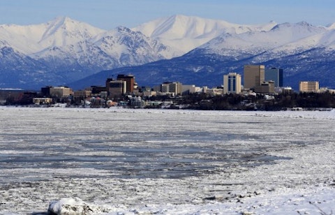 Anchorage, Alaska (1) 11 Most Expensive Cities in America for Singles