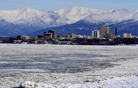 Anchorage, Alaska (1) 11 Most Expensive Cities in America for Singles 