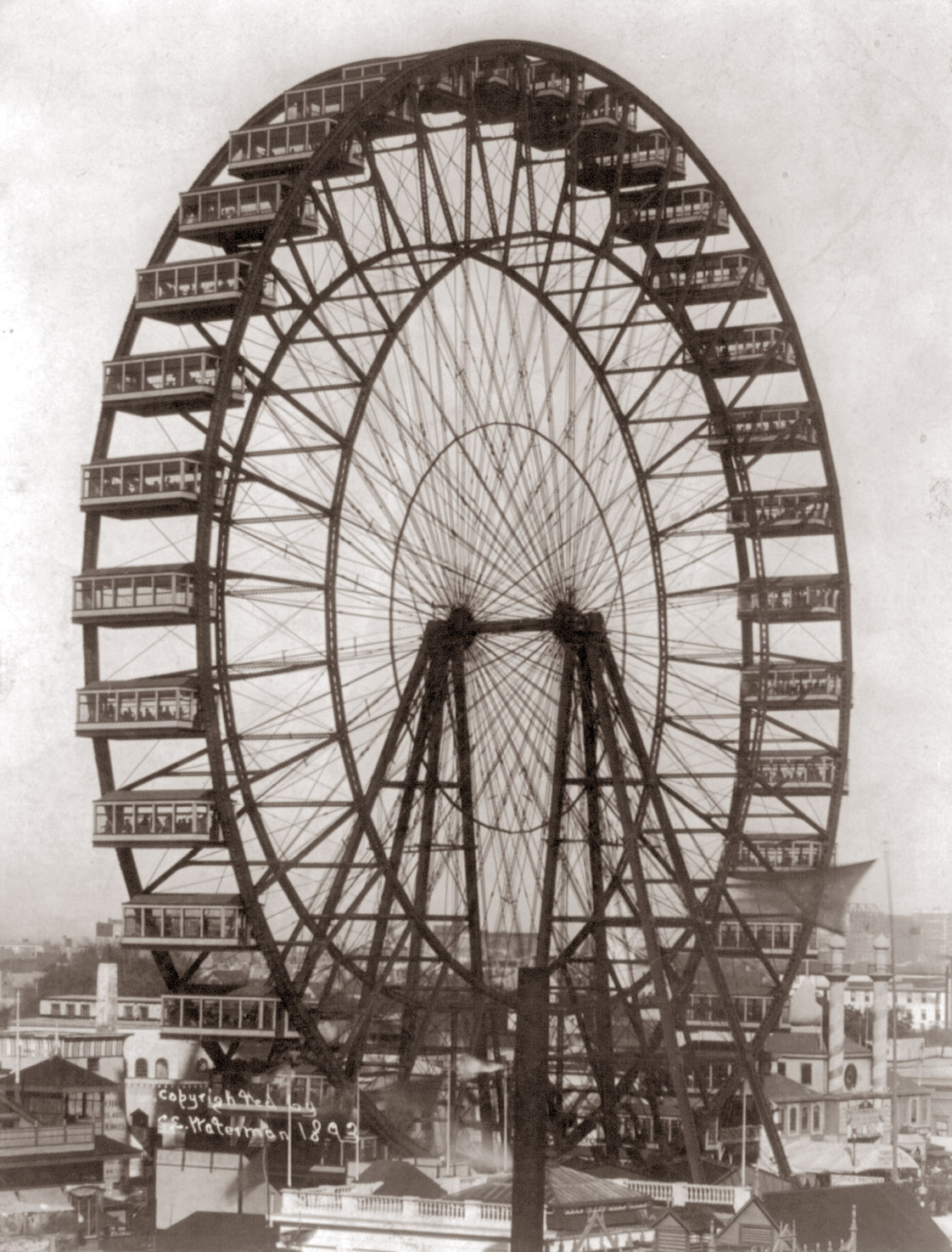 11 Biggest Ferris Wheels in the World