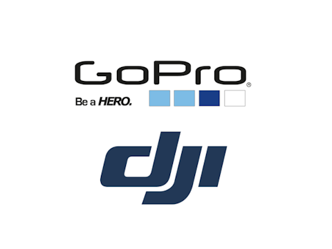 GoPro, is GPRO a good stock to buy, NASDAQ:GPRO, Eric Cheng, DJI Drones, Miles Clements, Accel Partners, DJI, drones, investment, valuation,