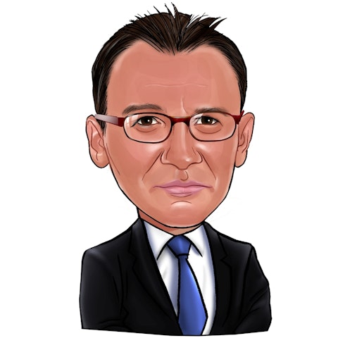 Hugh Hendry - Eclectica Asset Management