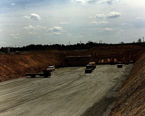 Mining Vale BHP Billiton Pit