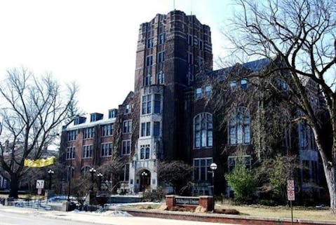 Top 20 Engineering Schools in America in 2015