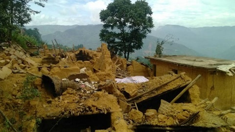 Zhoujiaping_after_Ludian_earthquake
