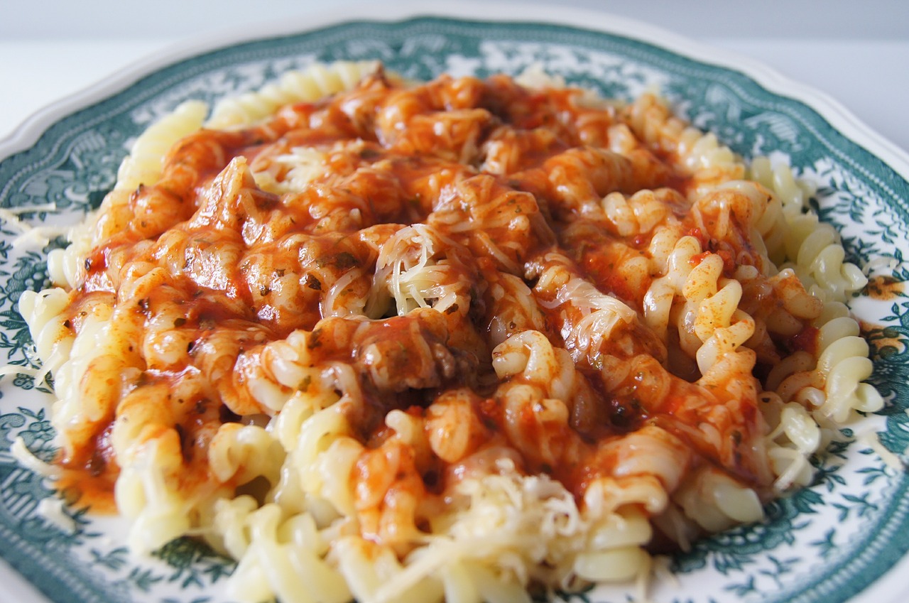 11 Countries That Consume the Most Pasta