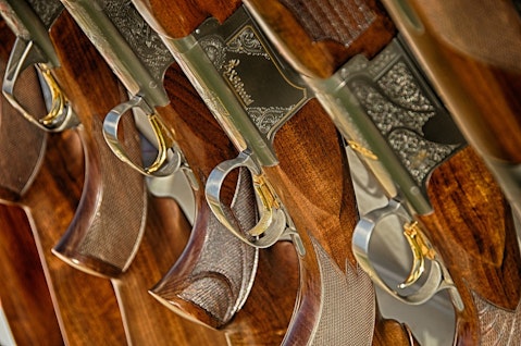 Guns per Capita by Country Vs Crime Rate