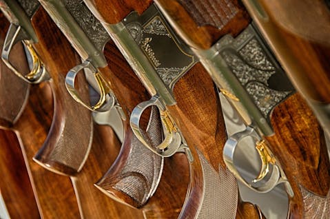 Guns per Capita by Country Vs Crime Rate