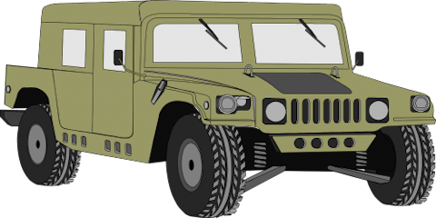 hummer-34897_1280