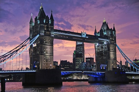 london-441853_1280 15 Largest Economies in the World Ranked by 2015 PPP 