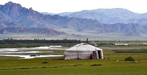 mongolia