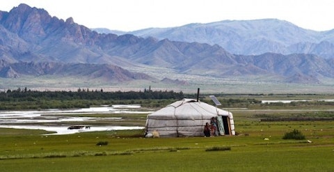 mongolia