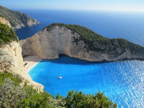 Greece Navagio Zakynthos