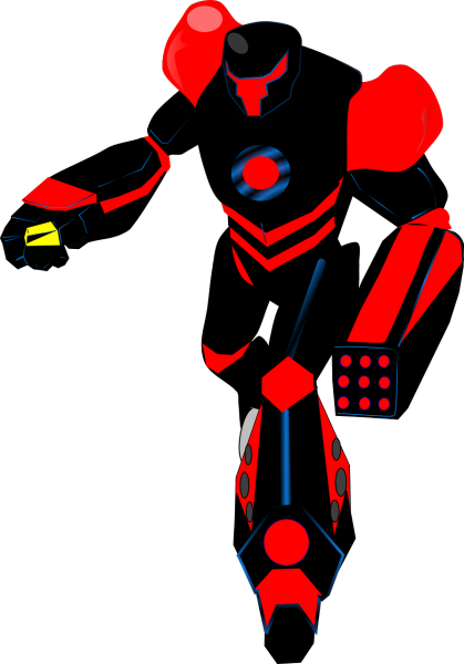 robot-296533_1280