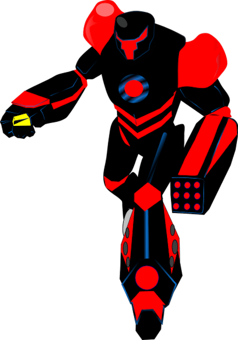 robot-296533_1280
