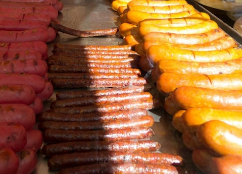 sausage-174118_1280 Top 11 Countries with Best Food/Diet in the World for Retirees and Expats