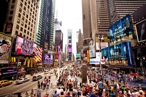 11 Things To Do in New York Travelling Alone