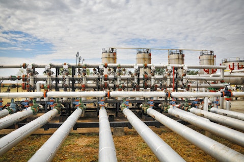 Countries that Produce the Most Natural Gas in the World