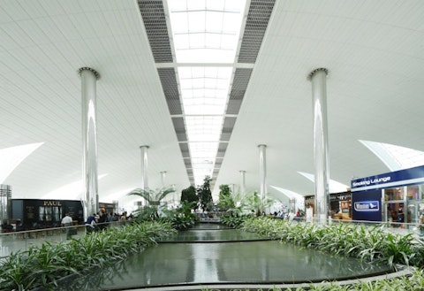 21 Biggest Airports in the World