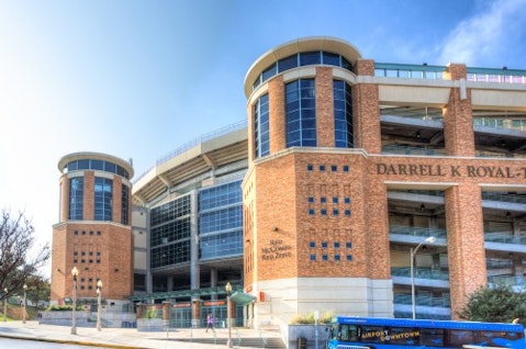 stadium, royal, memorial, studying, outdoor, educational, usa, austin, state, educate, study, urban