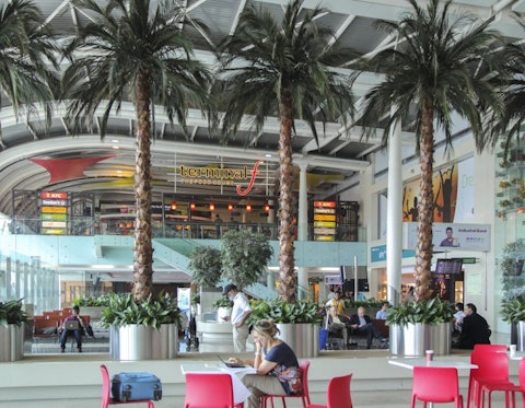 21 Biggest Airports in the World