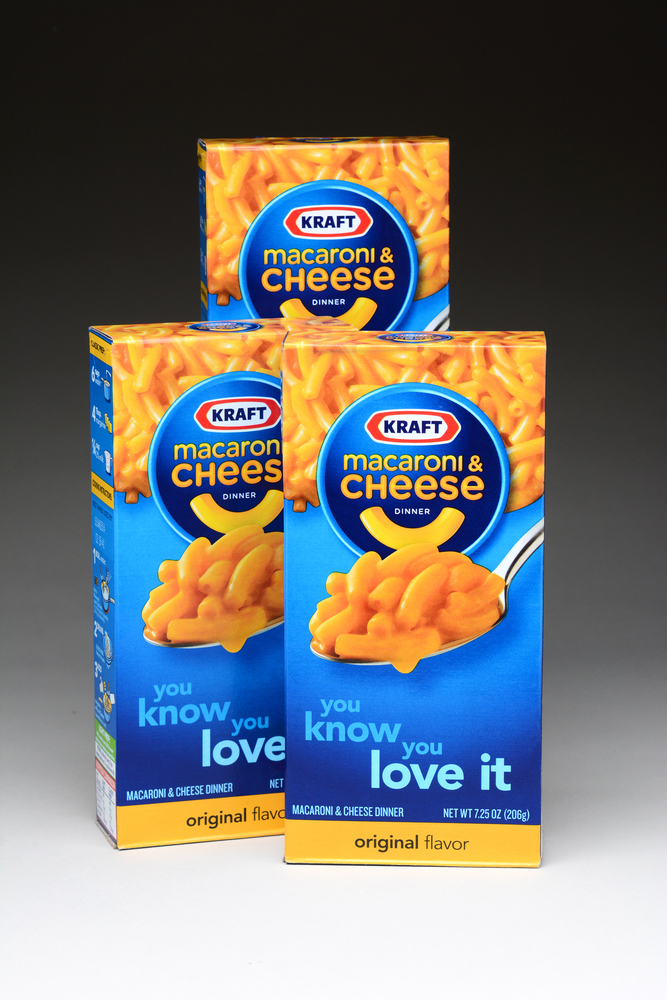 Kraft recalls 6.5 million boxes of mac and cheese