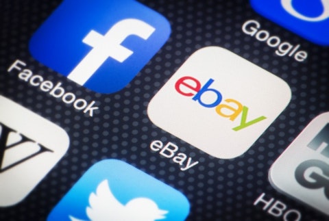 eBay Inc (NASDAQ:EBAY), icon, App, Logo, Sign, Symbol, Online Shopping,