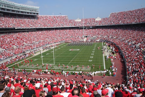 stadium, american, ohio, sport, crowd, event, state, university, game, fans, bowl, horseshoe, sold-out, national