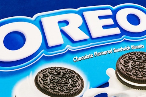 Mondelez International Inc (NASDAQ:MDLZ), Oreo, cookies, dessert, chocolate, biscuits