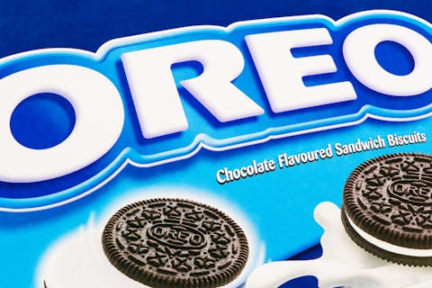 Mondelez International Inc (NASDAQ:MDLZ), Oreo, cookies, dessert, chocolate, biscuits