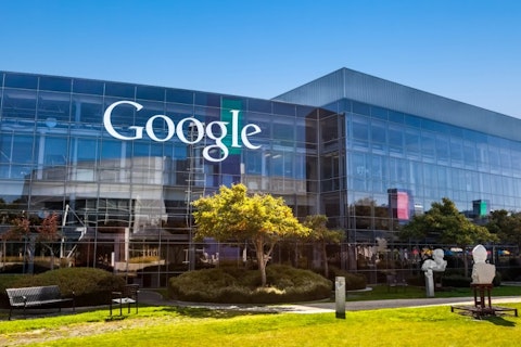 Google Inc (NASDAQ:GOOGL), Sign building, headquarters, Logo, Symbol, Letters, Corporation, Search, Browser,
